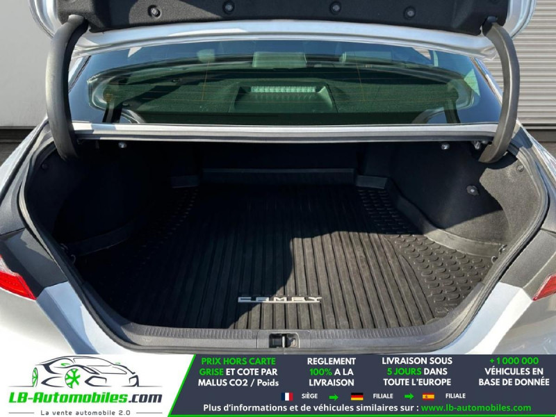 Toyota Camry Hybride 218ch 2WD BVA  occasion � Beaupuy - photo n�12