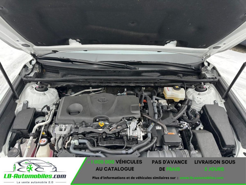 Toyota Camry Hybride 218ch 2WD BVA  occasion � Beaupuy - photo n�10