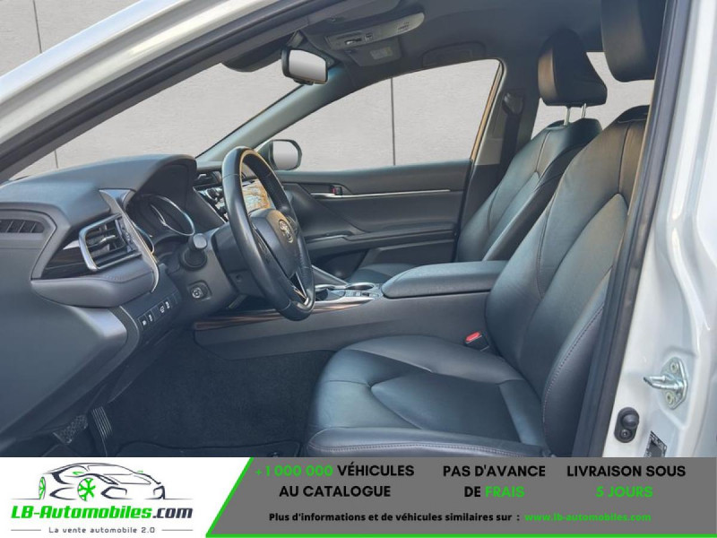 Toyota Camry Hybride 218ch 2WD BVA  occasion � Beaupuy - photo n�7