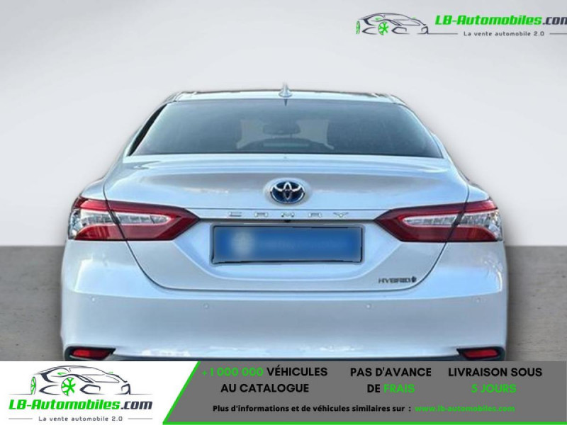 Toyota Camry Hybride 218ch 2WD BVA  occasion � Beaupuy - photo n�6