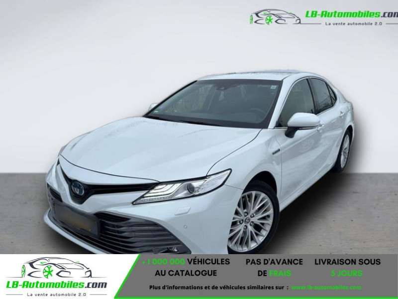 Toyota Camry Hybride 218ch 2WD BVA  occasion � Beaupuy