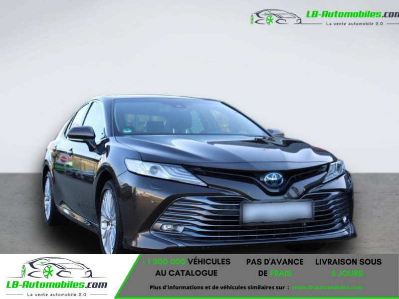 Toyota Camry Hybride 218ch 2WD BVA  occasion � Beaupuy