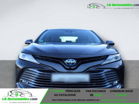 Toyota Camry Hybride 218ch 2WD BVA  occasion � Beaupuy - photo n�4