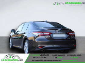 Toyota Camry Hybride 218ch 2WD BVA  occasion � Beaupuy - photo n�3
