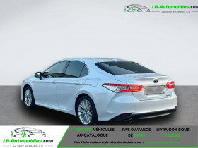 Toyota Camry Hybride 218ch 2WD BVA  occasion � Beaupuy - photo n�4