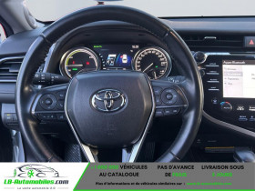 Toyota Camry Hybride 218ch 2WD BVA  occasion � Beaupuy - photo n�10