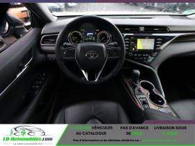 Toyota Camry Hybride 218ch 2WD BVA  occasion � Beaupuy - photo n�5
