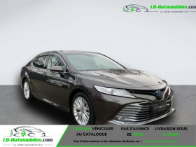 Toyota Camry Hybride 218ch 2WD BVA  occasion � Beaupuy - photo n�2