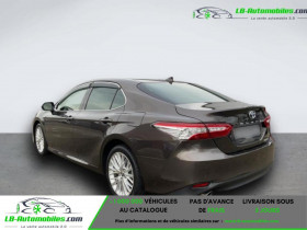 Toyota Camry Hybride 218ch 2WD BVA  occasion � Beaupuy - photo n�4