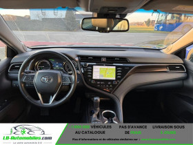 Toyota Camry Hybride 218ch 2WD BVA  occasion � Beaupuy - photo n�2