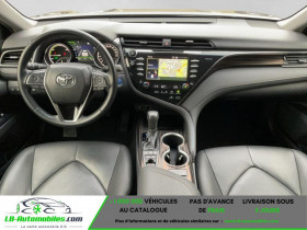 Toyota Camry Hybride 218ch 2WD BVA  occasion � Beaupuy - photo n�3