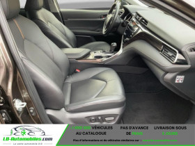 Toyota Camry Hybride 218ch 2WD BVA  occasion � Beaupuy - photo n�6