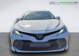 Toyota Camry Hybride 218ch 2WD BVA  occasion  Beaupuy - photo n4