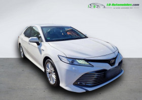 Toyota Camry Hybride 218ch 2WD BVA  occasion  Beaupuy - photo n2