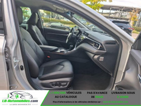 Toyota Camry Hybride 218ch 2WD BVA  occasion  Beaupuy - photo n8
