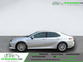 Toyota Camry Hybride 218ch 2WD BVA  occasion  Beaupuy - photo n6