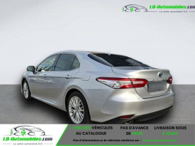 Toyota Camry Hybride 218ch 2WD BVA  occasion  Beaupuy - photo n4