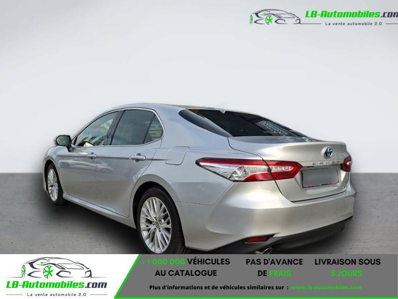 Toyota Camry Hybride 218ch 2WD BVA  occasion  Beaupuy - photo n4