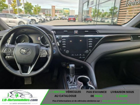 Toyota Camry Hybride 218ch 2WD BVA  occasion  Beaupuy - photo n3
