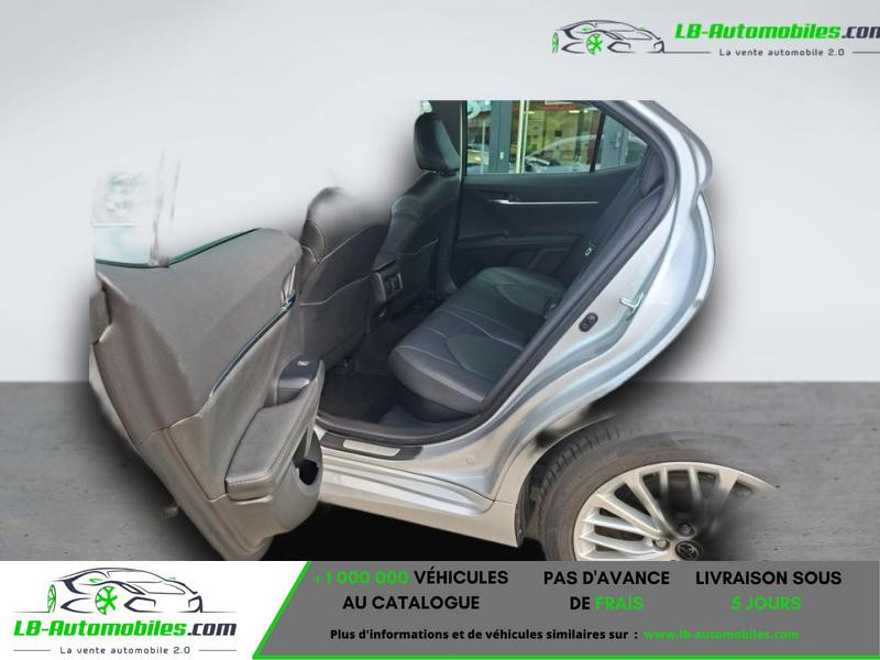 Toyota Camry Hybride 218ch 2WD BVA  occasion  Beaupuy - photo n2