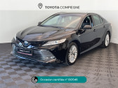 Toyota Camry occasion année 2019 boite Automatique Annonce Toyota Camry occasion Hybride Hybride 218ch Design MY21 à Jaux