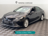 Annonce Toyota Camry occasion Hybride Hybride 218ch Dynamic Business à Jaux