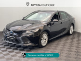 Toyota Camry occasion année 2019 boite Automatique Annonce Toyota Camry occasion Hybride Hybride 218ch Dynamic Business à Jaux