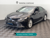 Toyota Camry occasion année 2020 boite Automatique Annonce Toyota Camry occasion Hybride Hybride 218ch Dynamic à Jaux