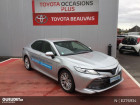 Toyota Camry occasion Gris année 2020 boite Automatique Annonce Toyota Camry occasion Hybride Hybride 218ch Lounge MY21 à Beauvais