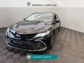 Toyota Camry occasion année 2021 boite Automatique Annonce Toyota Camry occasion Hybride Hybride 218ch Lounge MY21 à Jaux