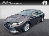 Toyota Camry Hybride 218ch Lounge   VANNES 56