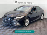 Toyota Camry occasion année 2020 boite Automatique Annonce Toyota Camry occasion Hybride Hybride 218ch Lounge à Jaux