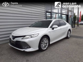 Annonce Toyota Camry occasion Essence II Hybride 218ch 2WD Lounge  TOURNON