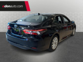 Toyota Camry occasion année 2025 boite Automatique Annonce Toyota Camry occasion Essence II Hybride Pro 218ch 2WD Dynamic Business + Programme Beyond à Saint Laurent des Vignes