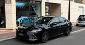 Toyota Camry occasion année 2021 boite Automatique Annonce Toyota Camry occasion Hybride VIII 2.5 HYBRID 2WD USINESS EXECUTIVE STAGE ACADEMY à Enghien Les Bains