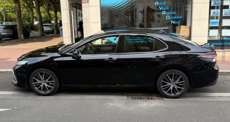 Toyota Camry VIII 2.5 HYBRID 2WD USINESS EXECUTIVE STAGE ACADEMY  occasion  Enghien Les Bains - photo n3