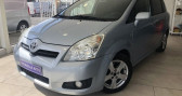 Toyota Corolla Verso 7 places occasion année 2008 boite Manuelle Annonce Toyota Corolla Verso 7 places occasion Diesel VERSO MC 136 D-4D 7pl Techno à CREUZIER LE VIEUX