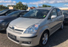 Toyota Corolla Verso occasion Gris année 2008 boite Automatique Annonce Toyota Corolla Verso occasion Essence 1.8 VVT-i 130cv 7places BVA à Fouquières-lès-Lens