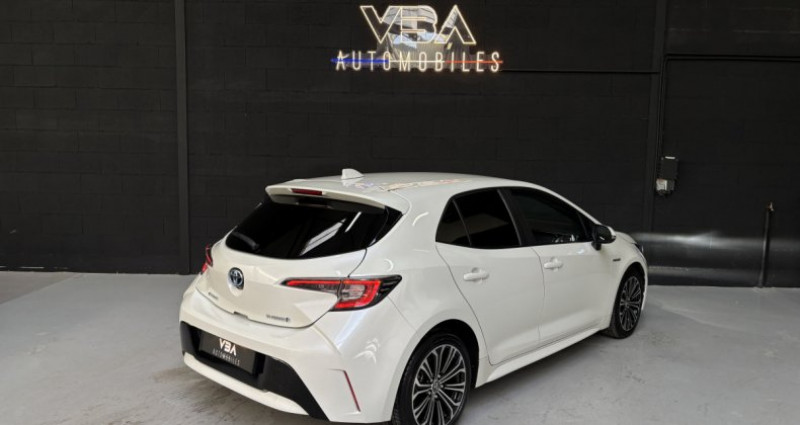 Toyota Corolla (12) Hybride 122h Dynamic GARANTIE 10 ANS  occasion à Saran - photo n°5