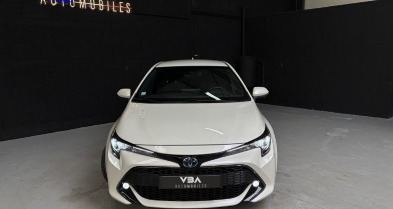 Toyota Corolla (12) Hybride 122h Dynamic GARANTIE 10 ANS  occasion à Saran - photo n°3