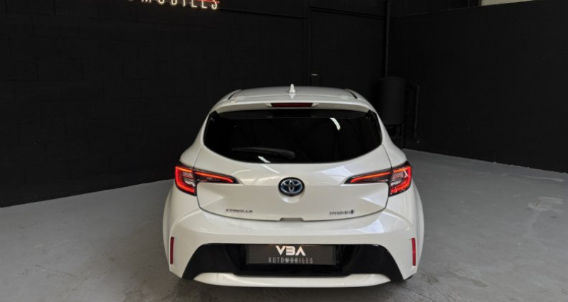 Toyota Corolla (12) Hybride 122h Dynamic GARANTIE 10 ANS  occasion à Saran - photo n°7