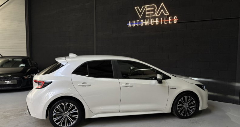 Toyota Corolla (12) Hybride 122h Dynamic GARANTIE 10 ANS  occasion à Saran - photo n°6