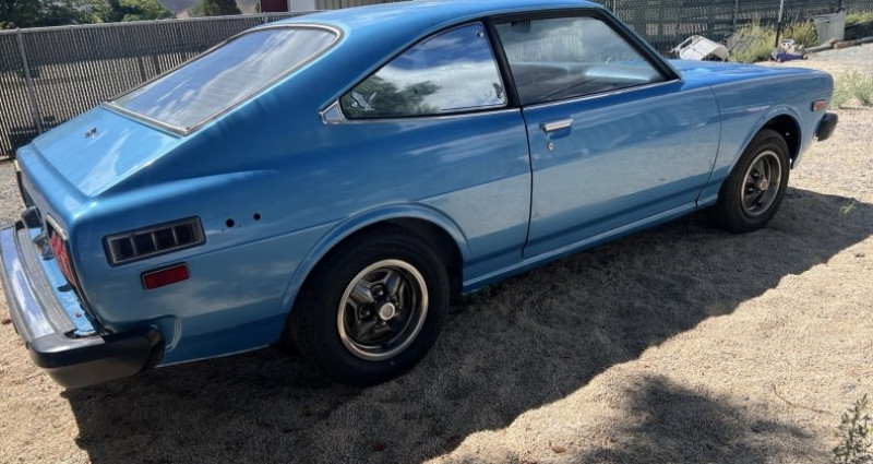 Toyota Corolla   occasion  LYON - photo n2