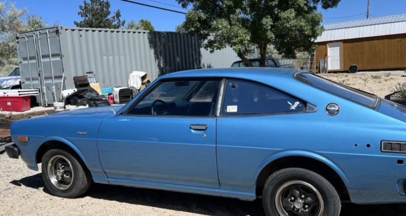 Toyota Corolla   occasion  LYON - photo n7