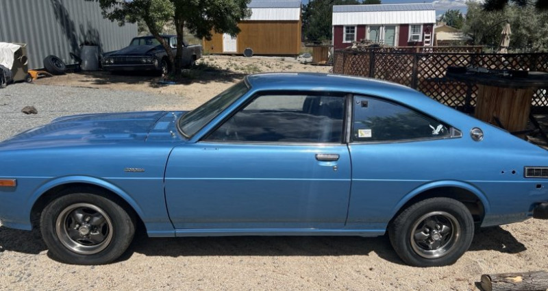 Toyota Corolla   occasion  LYON - photo n6
