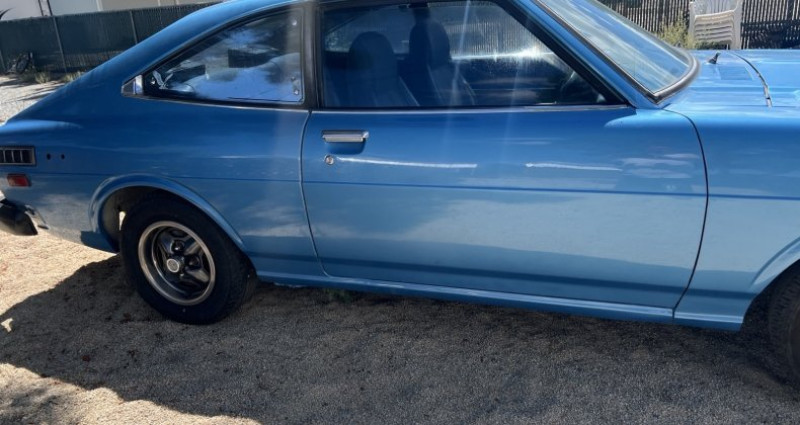 Toyota Corolla   occasion  LYON - photo n5