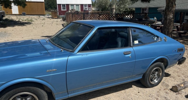 Toyota Corolla   occasion  LYON - photo n4