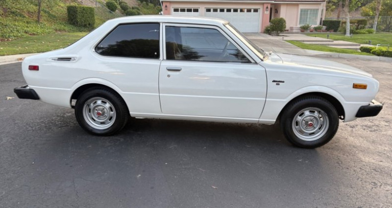 Toyota Corolla   occasion  LYON - photo n5