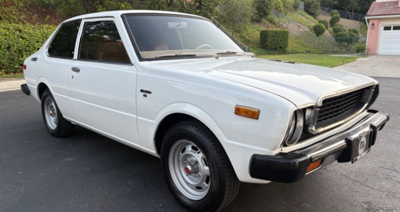 Toyota Corolla   occasion  LYON - photo n4