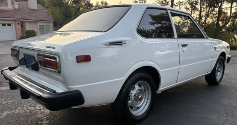 Toyota Corolla   occasion  LYON - photo n6